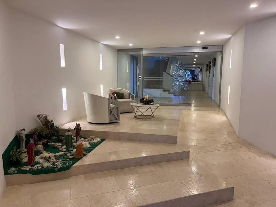 Apartamento Con Vista Al Mar Cartagena Exterior photo